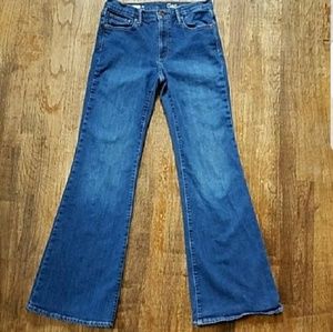 GAP 1969 Authentic Flare jeans size 28 / 6